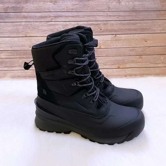 The North Face Shoes The North Face Mens Chilkat V 40 Waterproof Boots Poshmark